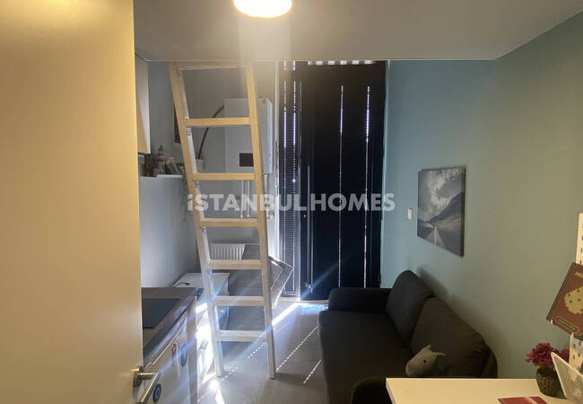 卡德柯伊黄金地段的商业地产 17