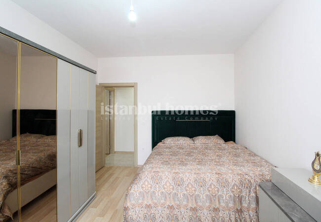 Ready to Move Flat with 2 Bedrooms in Istanbul Basaksehir 32