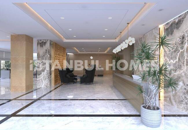 Investment Flats in Comprehensive Project in Istanbul Kagithane 6