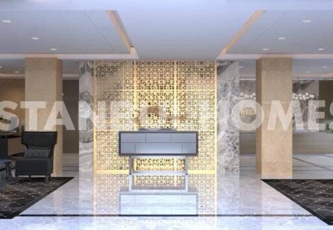Investment Flats in Comprehensive Project in Istanbul Kagithane 7