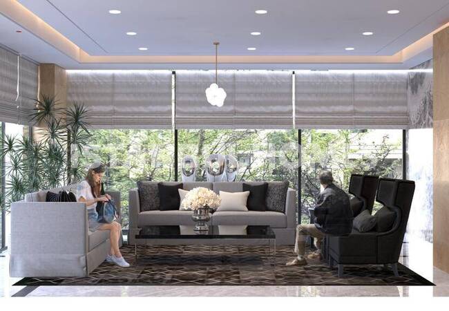 Investment Flats in Comprehensive Project in Istanbul Kagithane 10