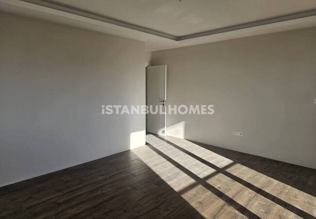 Stilvolle Wohnungen Mit Blick Auf Die Natur In Istanbul Maltepe 5