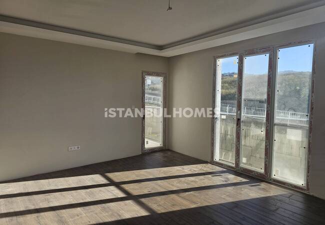 Stilvolle Wohnungen Mit Blick Auf Die Natur In Istanbul Maltepe 3