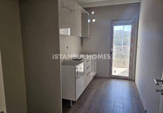 Stilvolle Wohnungen Mit Blick Auf Die Natur In Istanbul Maltepe 6