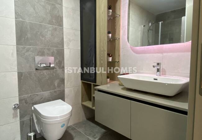 Investitionswohnungen In Meeresnähe In Istanbul Kartal 14