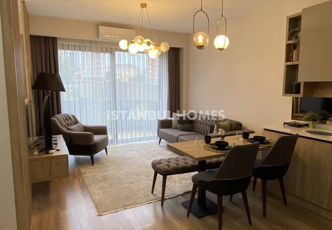 Investitionswohnungen In Meeresnähe In Istanbul Kartal 3