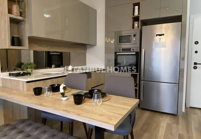 Investitionswohnungen In Meeresnähe In Istanbul Kartal 7