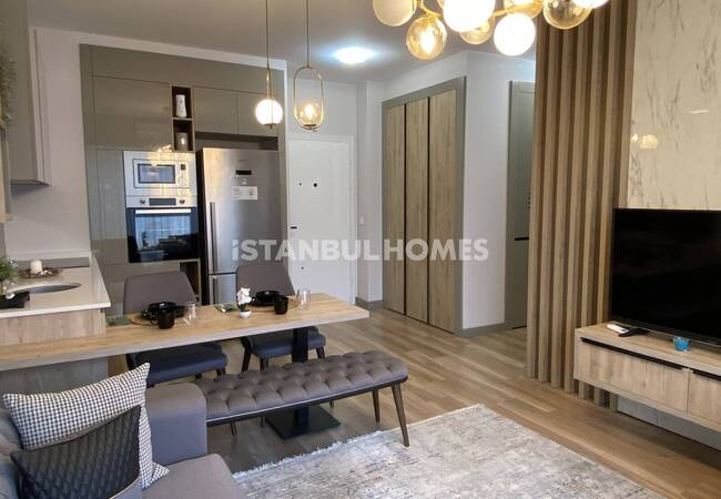 Investitionswohnungen In Meeresnähe In Istanbul Kartal 5