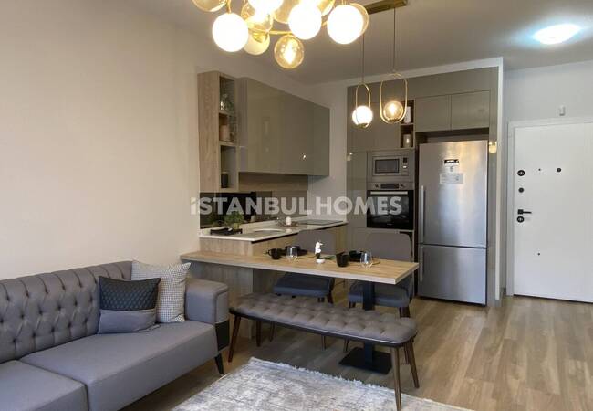 Investitionswohnungen In Meeresnähe In Istanbul Kartal 6