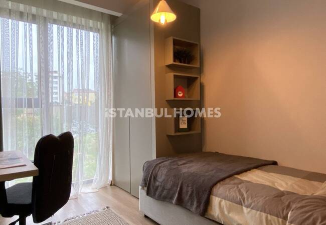 Investitionswohnungen In Meeresnähe In Istanbul Kartal 12
