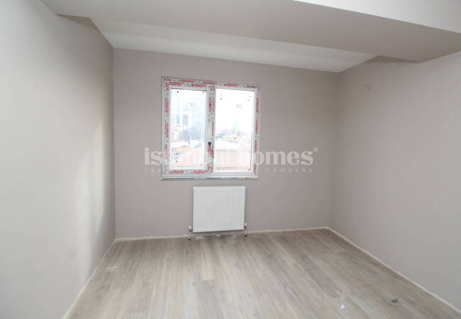 İstanbul Kağıthane'de Şık Tasarımlı Anahtar Teslim Daireler 5