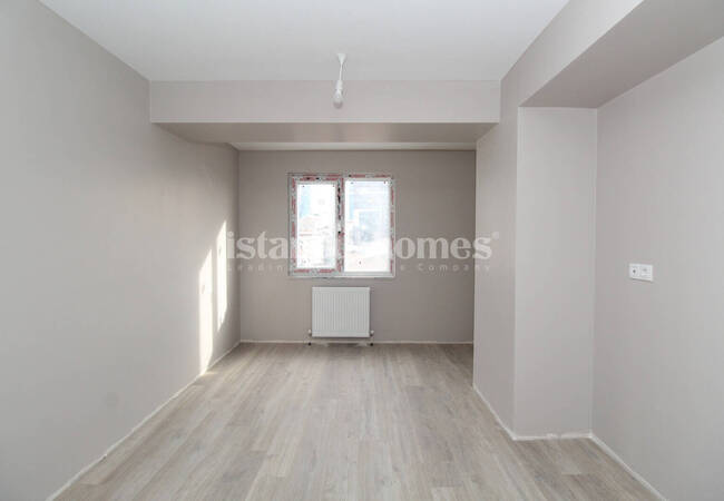 İstanbul Kağıthane'de Şık Tasarımlı Anahtar Teslim Daireler 7