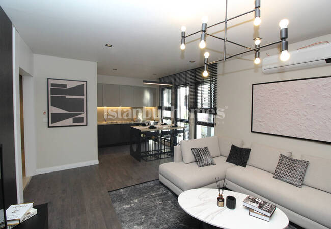 İstanbul Zeytinburnu'nda Ebeveyn Banyolu Satılık Daireler 10