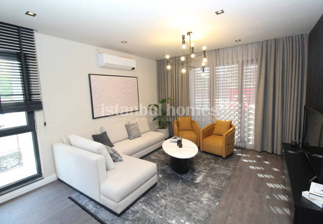 İstanbul Zeytinburnu'nda Ebeveyn Banyolu Satılık Daireler 12