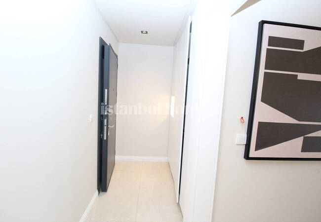 İstanbul Zeytinburnu'nda Ebeveyn Banyolu Satılık Daireler 13