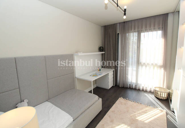 İstanbul Zeytinburnu'nda Ebeveyn Banyolu Satılık Daireler 14