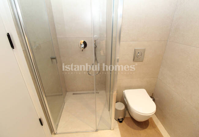 İstanbul Zeytinburnu'nda Ebeveyn Banyolu Satılık Daireler 16