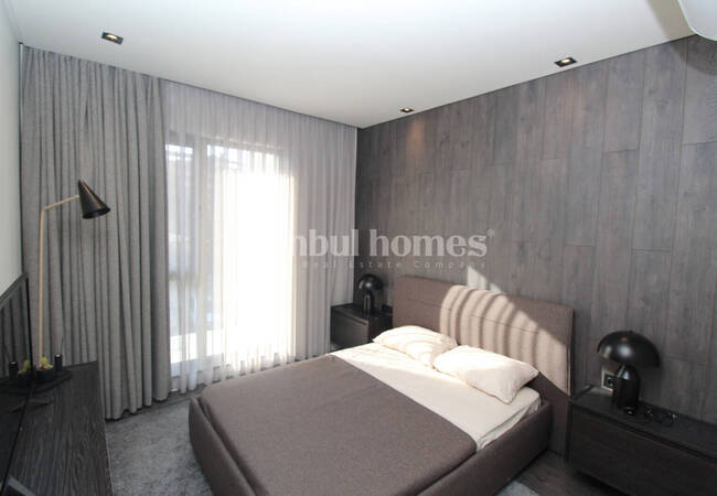 İstanbul Zeytinburnu'nda Ebeveyn Banyolu Satılık Daireler 18