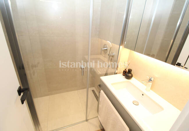 İstanbul Zeytinburnu'nda Ebeveyn Banyolu Satılık Daireler 21