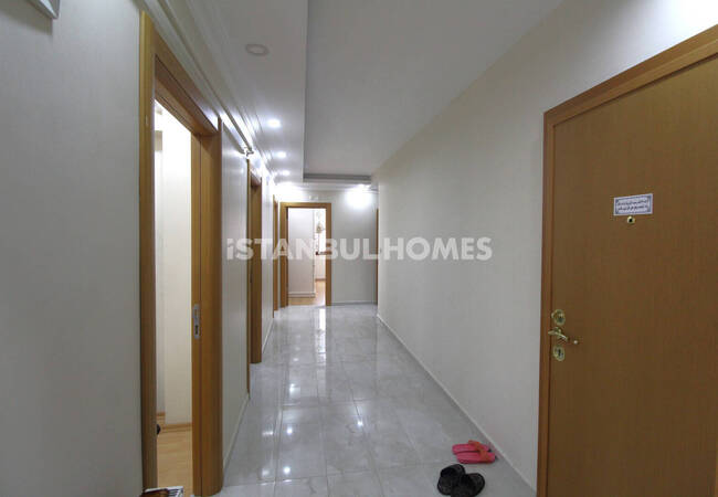 法提赫交通设施附近的六卧室公寓 11