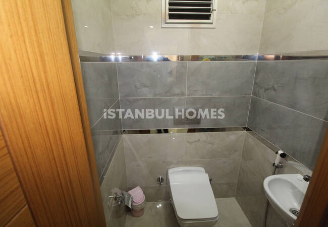 法提赫交通设施附近的六卧室公寓 18