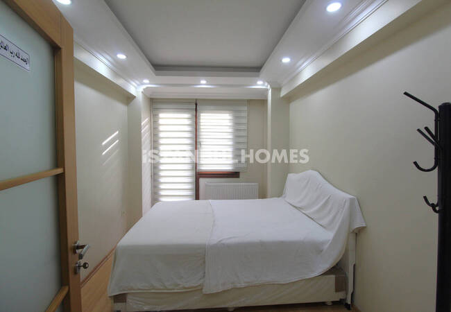 法提赫交通设施附近的六卧室公寓 14