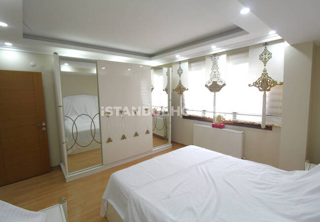 法提赫交通设施附近的六卧室公寓 13