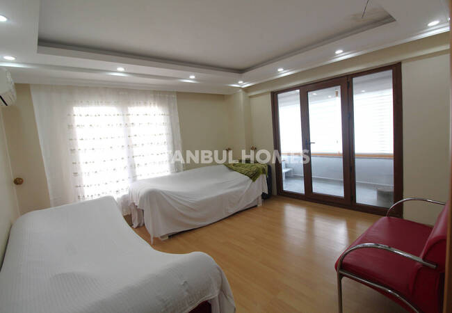 法提赫交通设施附近的六卧室公寓 12