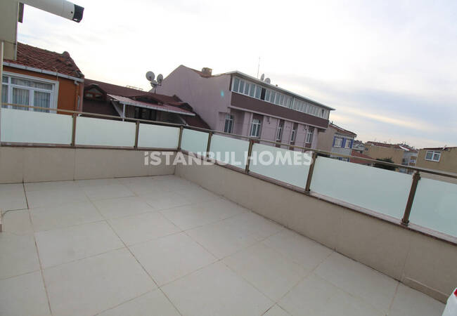 法提赫交通设施附近的六卧室公寓 21