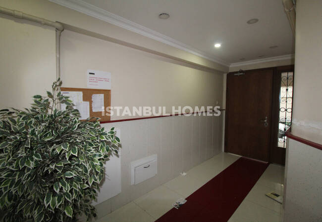 法提赫交通设施附近的六卧室公寓 24