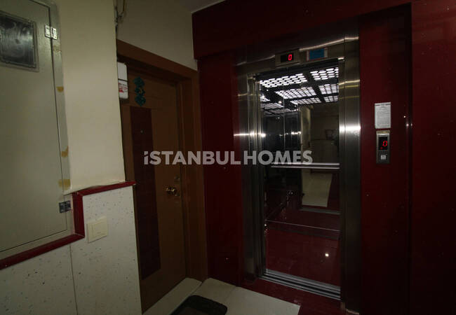 法提赫交通设施附近的六卧室公寓 23