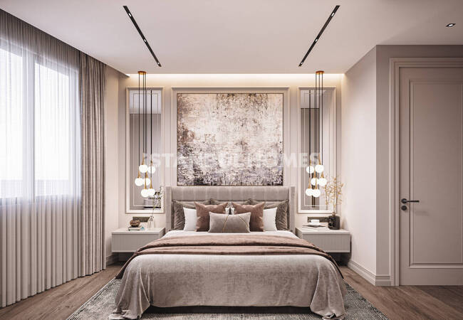 Investment Apartments Close to Golden Horn in Istanbul Beyoglu 9