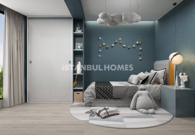 Investment Apartments Close to Golden Horn in Istanbul Beyoglu 11