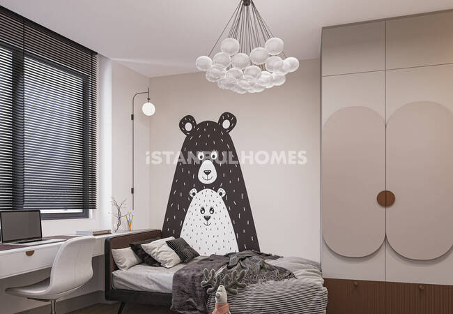 Investment Apartments Close to Golden Horn in Istanbul Beyoglu 12