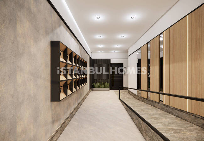 Investitionswohnungen In Nähe Goldenen Horns In Istanbul Beyoglu 16