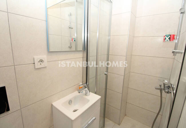 شقة مفروشة في موقع مميز في اسطنبول كاديكوي 7