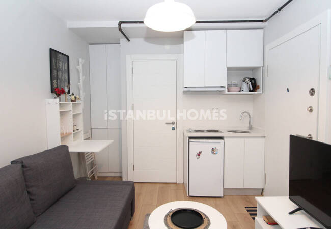 شقة مفروشة في موقع مميز في اسطنبول كاديكوي 5