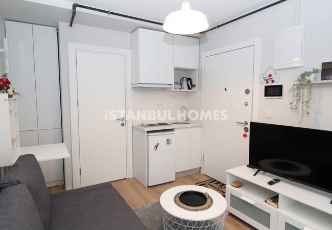 شقة مفروشة في موقع مميز في اسطنبول كاديكوي 6