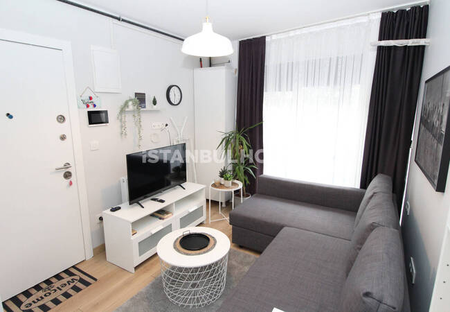 شقة مفروشة في موقع مميز في اسطنبول كاديكوي 4