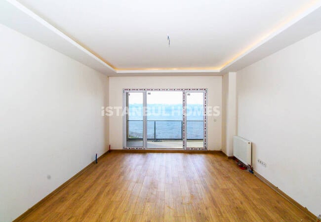 Appartements Prêts Dans Un Complexe Près De La Route À Istanbul 7