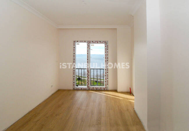 Appartements Prêts Dans Un Complexe Près De La Route À Istanbul 18