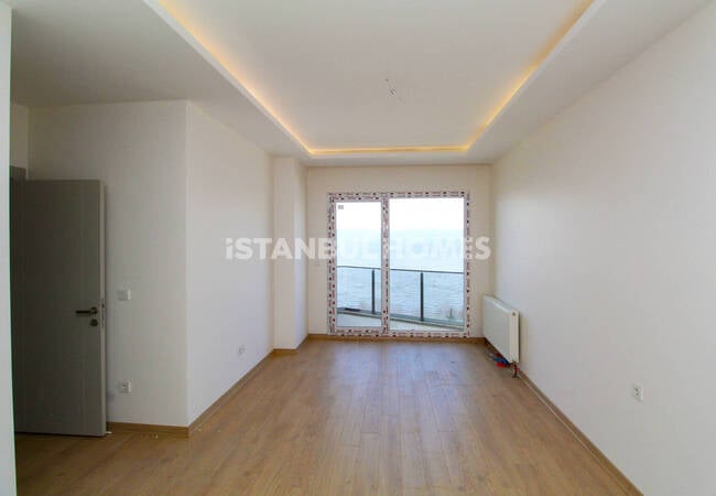 Appartements Prêts Dans Un Complexe Près De La Route À Istanbul 15