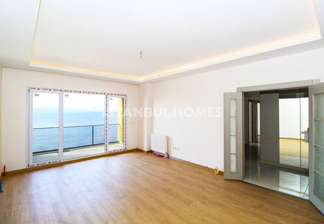 Appartements Prêts Dans Un Complexe Près De La Route À Istanbul 6