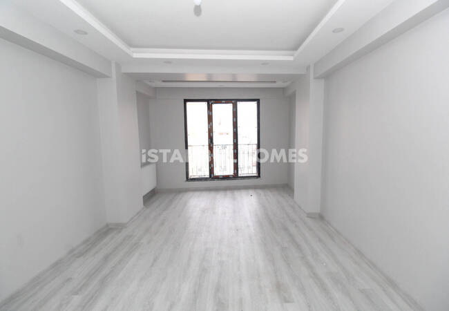 شقة دوبلكس بالقرب من الطريق الرئيسي في بيرم باشا اسطنبول 4