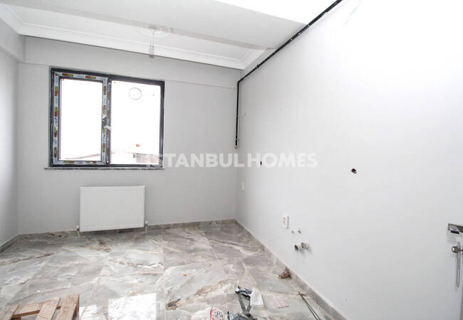 شقة دوبلكس بالقرب من الطريق الرئيسي في بيرم باشا اسطنبول 7