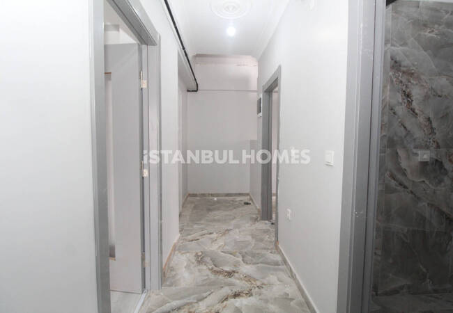 شقة دوبلكس بالقرب من الطريق الرئيسي في بيرم باشا اسطنبول 12