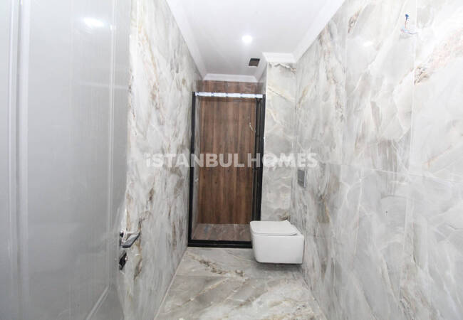 شقة دوبلكس بالقرب من الطريق الرئيسي في بيرم باشا اسطنبول 14