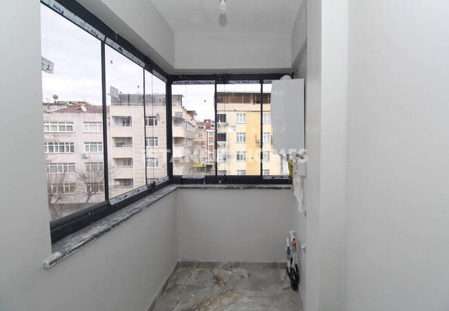 شقة دوبلكس بالقرب من الطريق الرئيسي في بيرم باشا اسطنبول 15