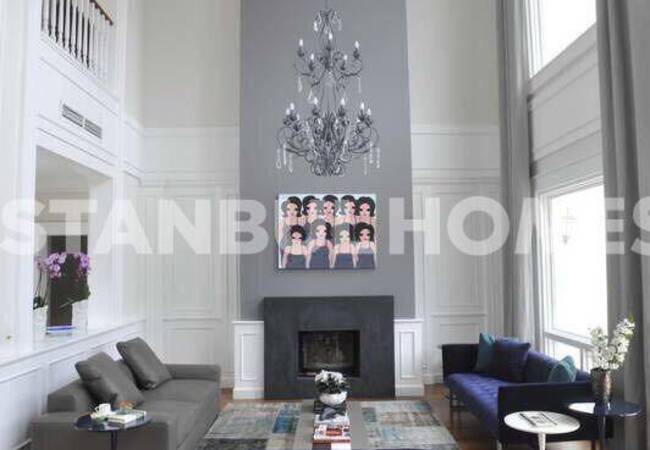Mansion with Large Usage Spaces in Eyupsultan Istanbul 7