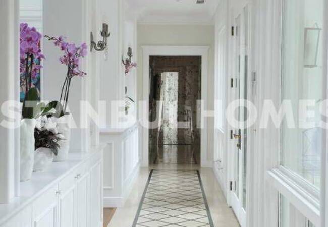 Mansion with Large Usage Spaces in Eyupsultan Istanbul 8
